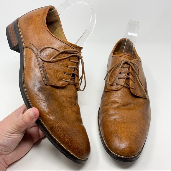 Cole Haan Other - Cole Haan Men's Brown Lenox Hill Plain Toe Oxfords